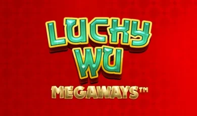 Lucky Wu Megaways logo