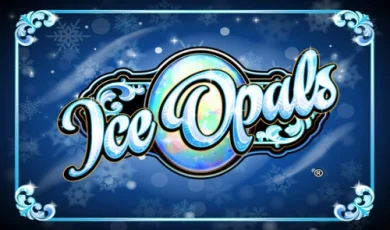 Ice Opals logo