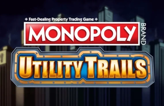 Monopoly Utility Trails logo