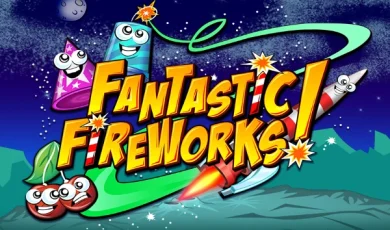 Fantastic Fireworks logo