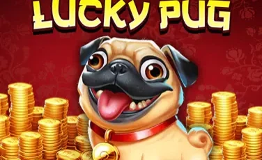 Lucky Pug logo