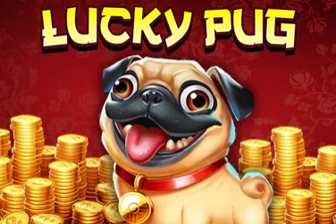 Lucky Pug logo