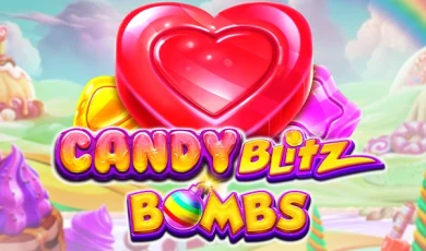 Candy Blitz Bombs logo