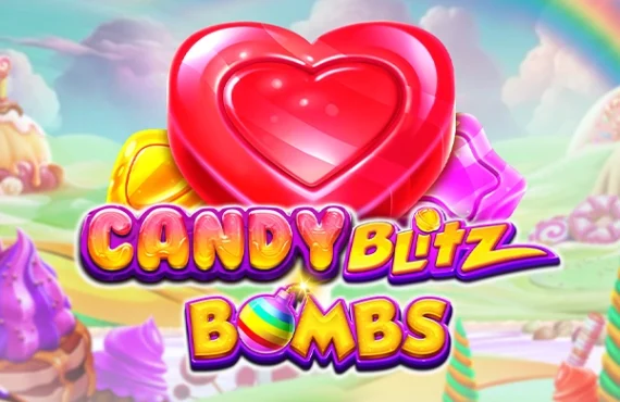 Candy Blitz Bombs logo