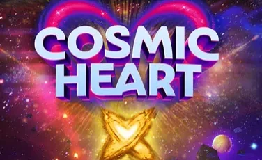 Cosmic Heart logo