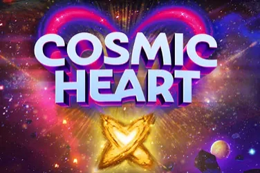 Cosmic Heart logo