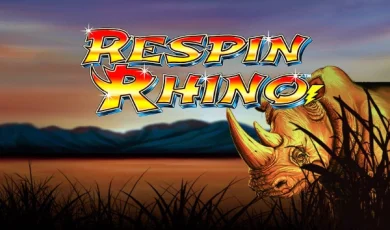 Respin Rhino logo