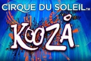 Cirque du Soleil Kooza logo