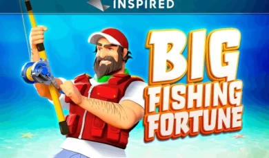 Big Fishing Fortune logo