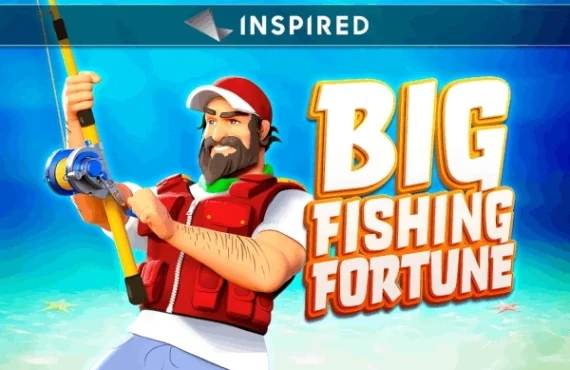 Big Fishing Fortune logo