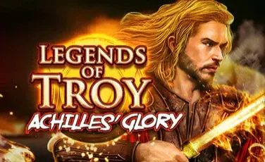 Legends of Troy: Achilles Glory logo
