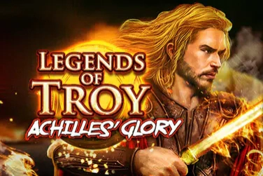 Legends of Troy: Achilles Glory logo