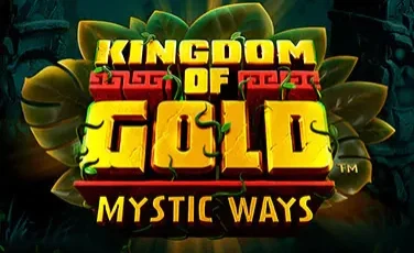 Kingdom of Gold Mystic Ways logo