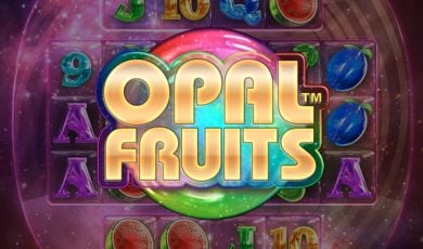 Opal Fruits logo