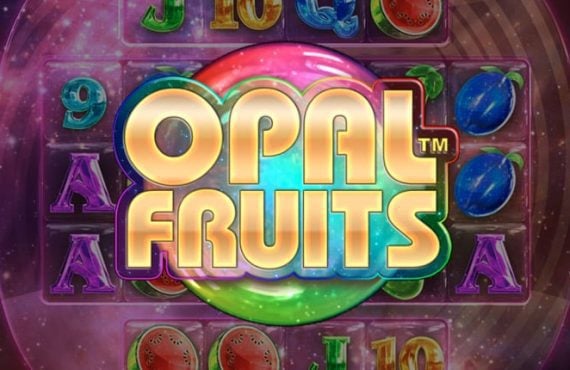 Opal Fruits logo