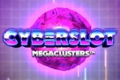 Cyberslot Mega Clusters logo