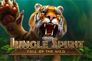 Jungle Spirit Call of the Wild logo