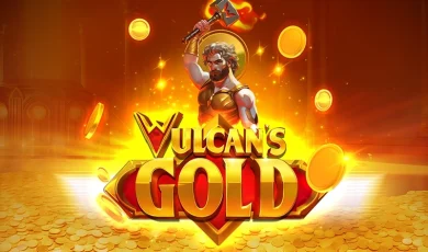 Vulcan’s Gold logo