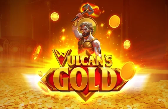 Vulcan’s Gold logo
