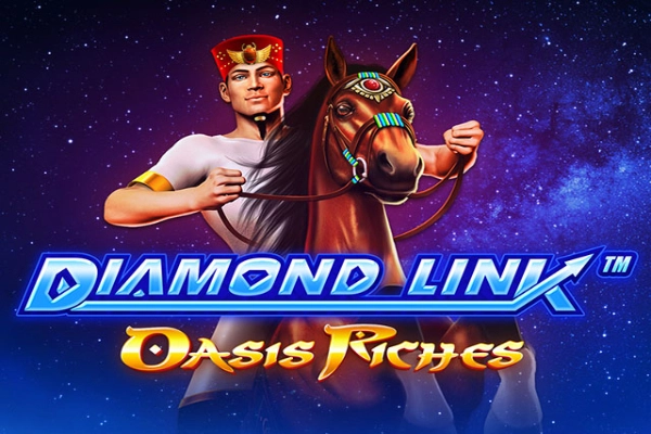Diamond Cash Oasis Riches Thumbnail