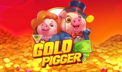 Gold Pigger logo