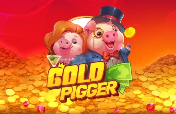 Gold Pigger logo