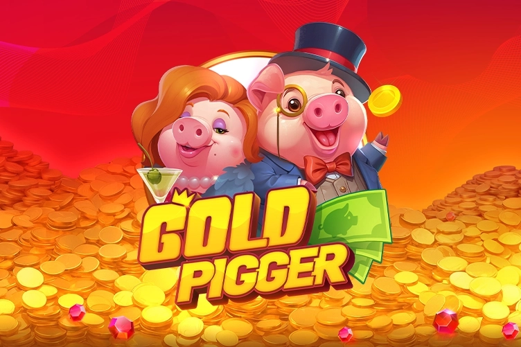 Gold Pigger Slot Review: Gold, Greed, and Grinning Pigs