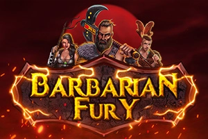 Barbarian Fury logo