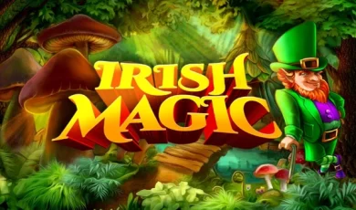 Irish Magic logo