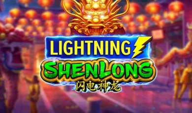 Lightning Shenlong logo