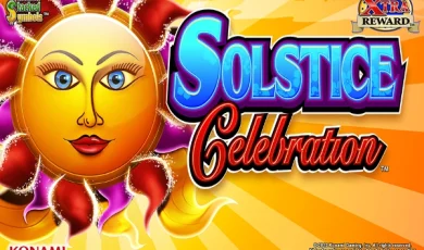 Solstice Celebration logo