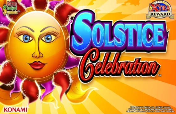 Solstice Celebration logo