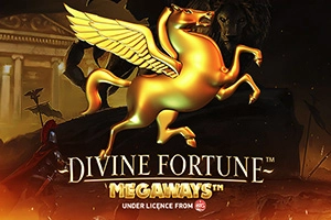 Divine Fortune Megaways Thumbnail