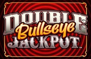 Double Jackpot Bullseye logo