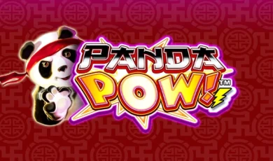 Panda Pow logo