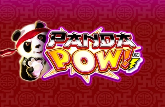 Panda Pow logo