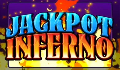 Jackpot Inferno logo