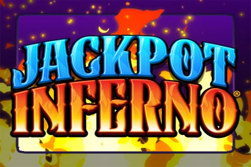 Jackpot Inferno logo