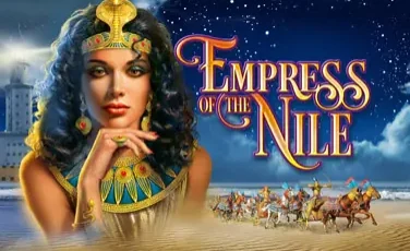 Empress of the Nile logo