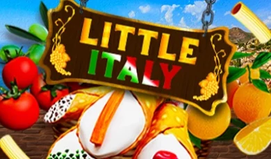 Little Italy logo