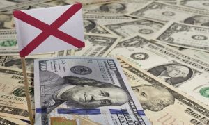 PACS give to several candidates in Alabama.