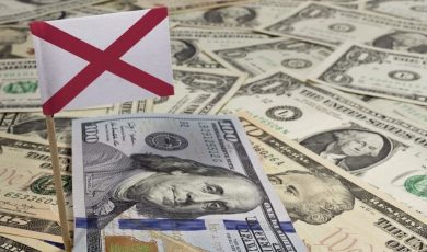 PACS give to several candidates in Alabama.