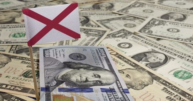 PACS give to several candidates in Alabama.