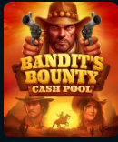 Bandit's Bounty Cash Pool Logo
