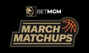 BetMGM March Matchups slot tourney