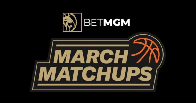 BetMGM March Matchups slot tourney
