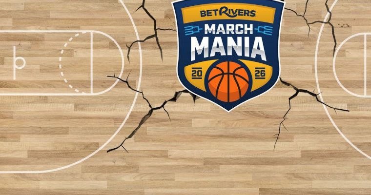 BetRivers March Mania Promo