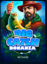 Big Catch Bonanza logo