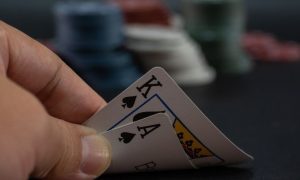 California cardrooms sue over new blackjack rules.