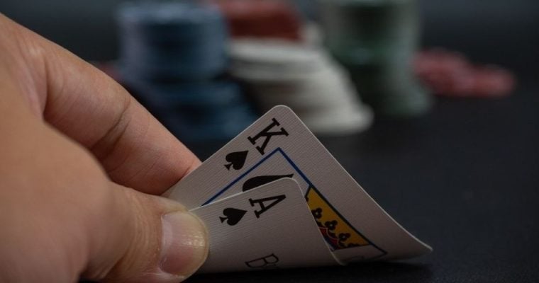California cardrooms sue over new blackjack rules.